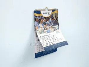 Calendar Print
