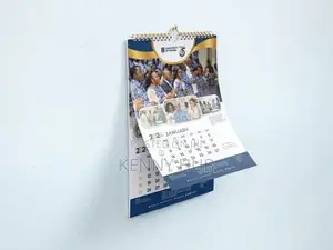 Calendar Print