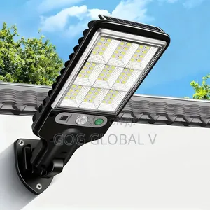 Motion Sensor Outdoor Solar Light