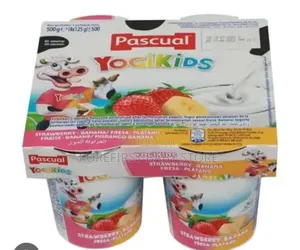 Pascual Yogikids Yogurt
