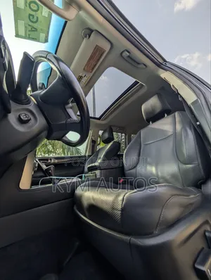 Lexus GX 460 Base 2014 Black