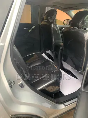 Nissan Murano SL 4dr SUV AWD (3.5L 6cyl CVT) 2015 Gray