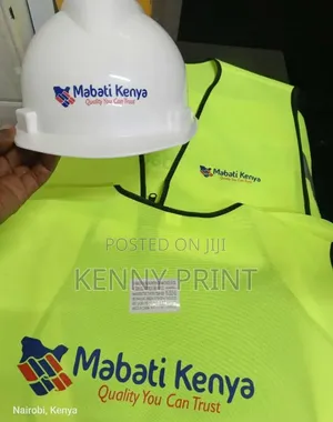 Customize Safety Helmet/Vest