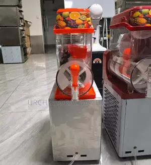 Commercial Juice Slush Machine