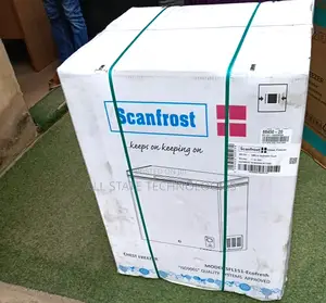 Scanfrost Chest Freezer Sfl151 Ecofresh – Fast Freezing