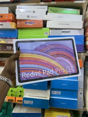 New Xiaomi Redmi Pad Pro 256 GB Red