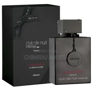 Club De Nuit Limited Edition Perfume