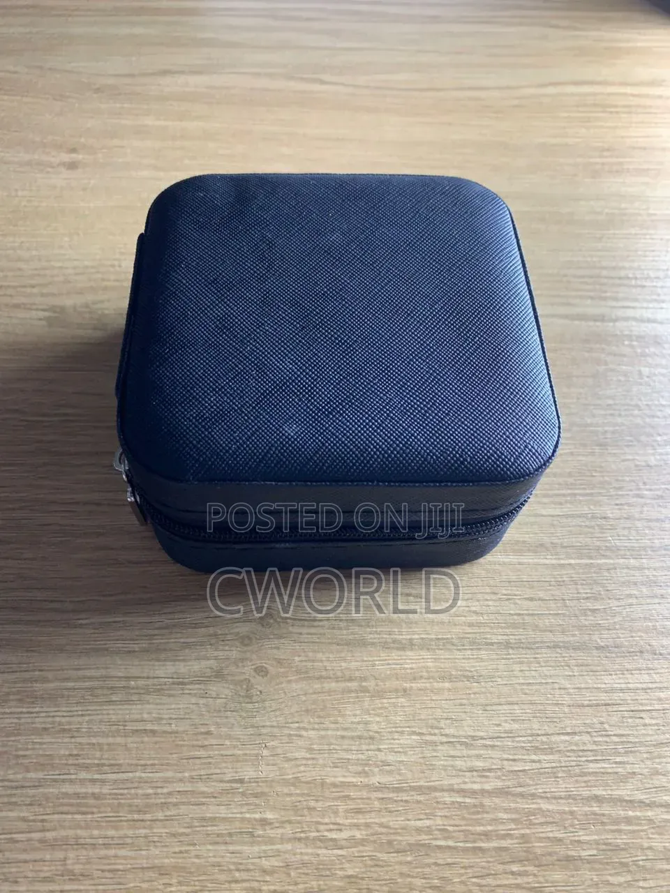 Portable Mini Jewelry Organizer Case