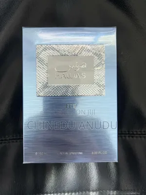 Hawas Ice Perfume