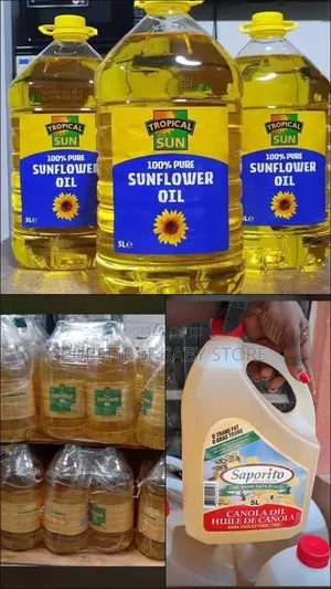KTC Tesco Sunflower Oils