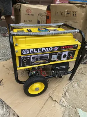 Brand New 4.5kva Elepaq Generator for Sale