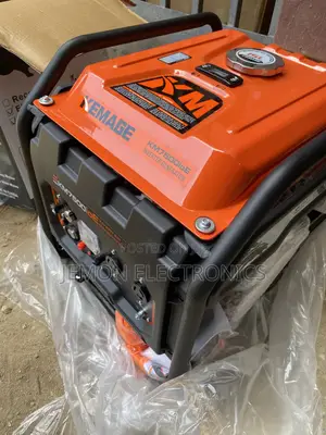 Keep Your Appliances Running – Kemage 5.5kva