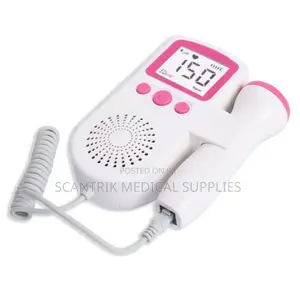 Affordable Fetal Doppler in Nigeria