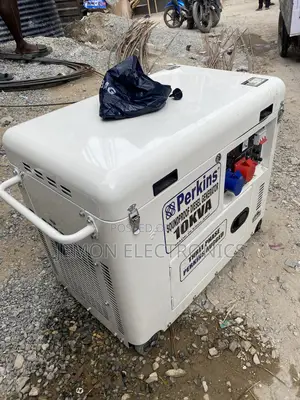 Perkins 15kva 3-Phase – Power Built for Performance