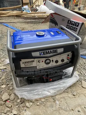 Affordable 5.5kva Kemage Generator Toda