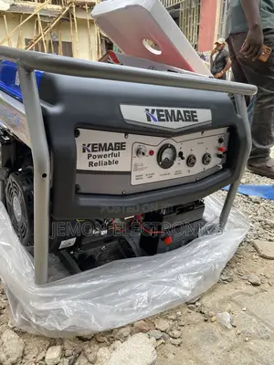 Powerful Engine 5.5kva Kemage Generator