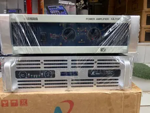 Yamaha Amplifier 5,000 W
