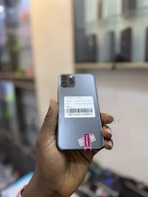 Apple iPhone 11 Pro 64 GB Gray