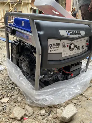 Affordable 5.5kva Kemage Generator Today