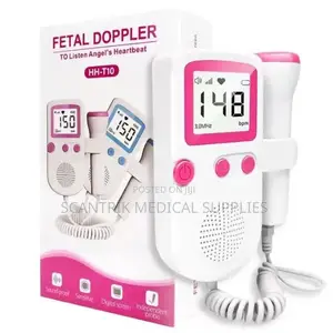 Fetal Doppler for Sale in Nigeria