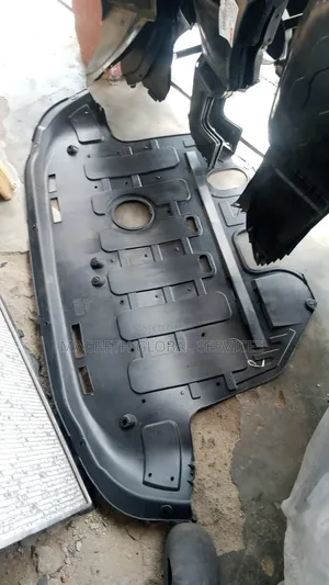 Engine Protector for Hyundai Tucson 2011.