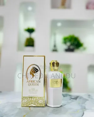 Africa Queen Perfume