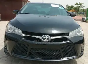 Toyota Camry XSE V6 4dr Sedan (3.5L 6cyl 6A) 2016 Black