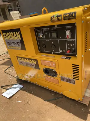 Choose Fireman 15kva for Reliable Power