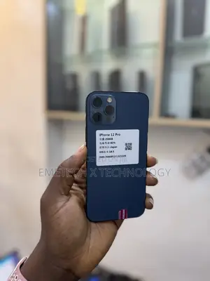 Apple iPhone 12 Pro 256 GB Blue