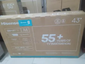 Hisense 43" Smart Television