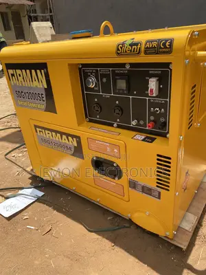 Fireman 15kva – Maximum Output, Minimum Stress