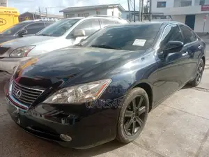Lexus ES 2007 Blue