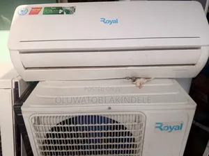 Royal 1.5hp Inverter Air Conditioner