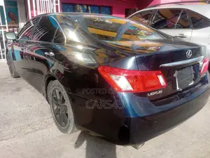 Lexus ES 2007 Blue
