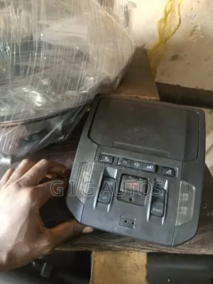 Roof Light Highlander 2020
