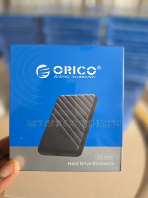 Orico 2.5 Inch HDD Enclosure With Type C Connector