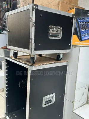 Amprack 8 Unit