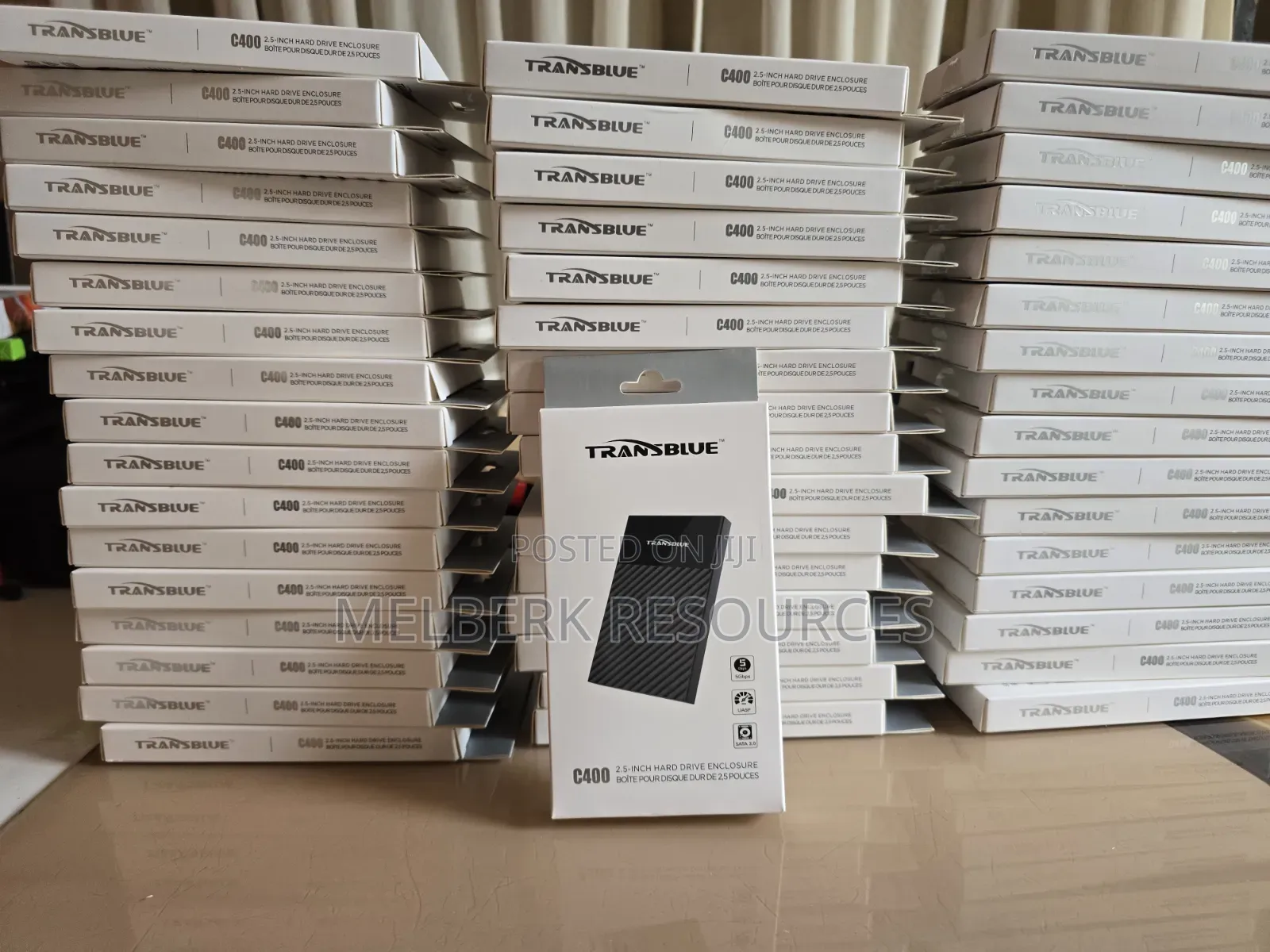 Transblue C400 HDD Enclosure