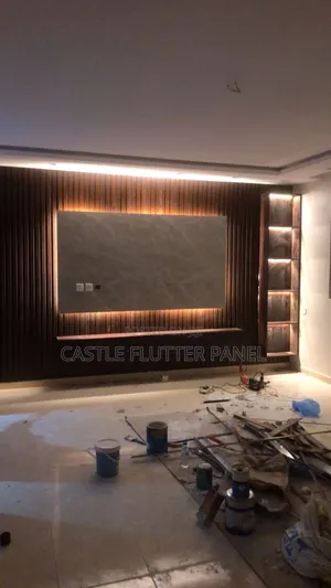 Flutter Work