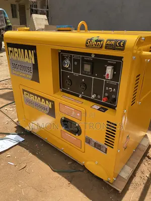 Fireman 15kva – Built Tough for Daily Use