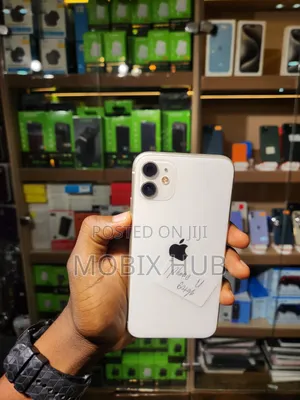 Apple iPhone 11 64 GB White