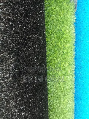 Spanish Synthetic Turf Green and Colors 30mm Colors and 30mm Green Av
