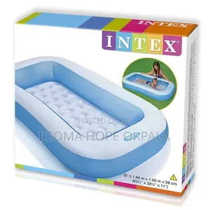 Intex Kids Inflatables Swimming Pool