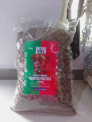 Pet Val Dog Dry Food