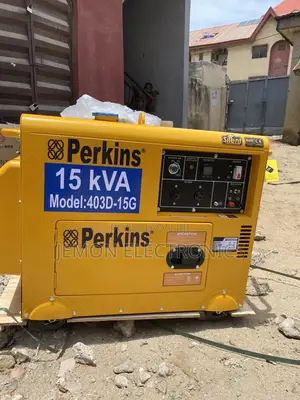 Buy 15kva Perkins Generator at Best Price