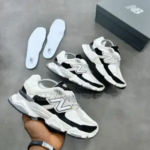 New Balance Quality Luxury Men Sneakers