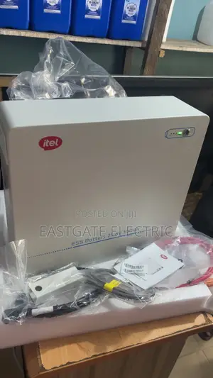 2.5kwh 24v Itel Lithium Battery