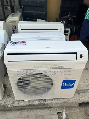 Uk Used 1.5hp Haier Thermo Cool Inverter Split Unit Ac