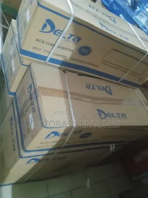 Delta 1.5 Inverter Air Conditioner