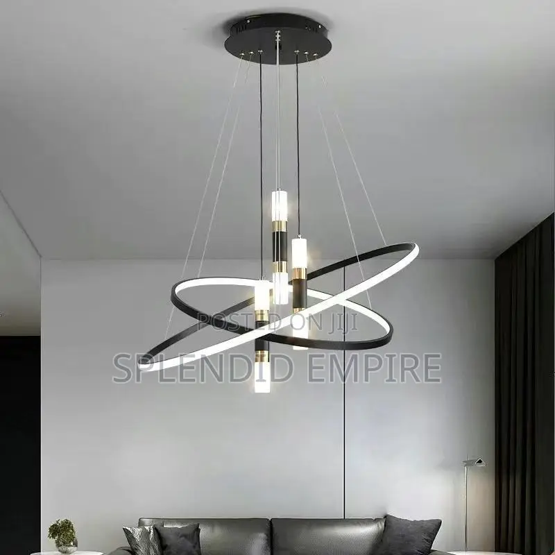 Led Chandelier